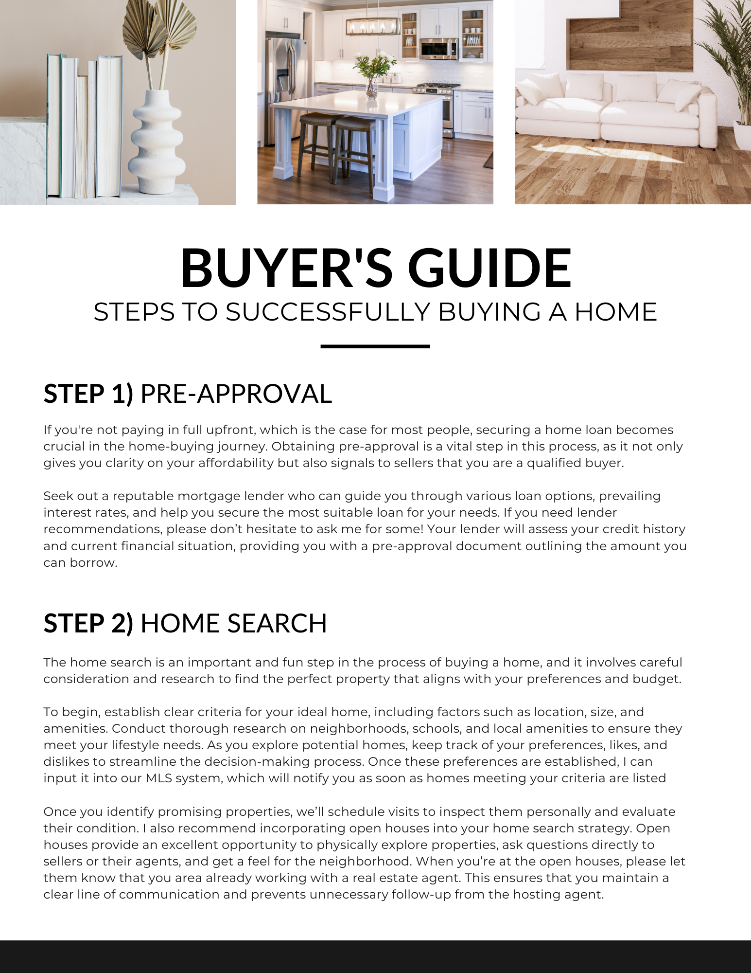 Copy of 1-Page Buyer's Guide