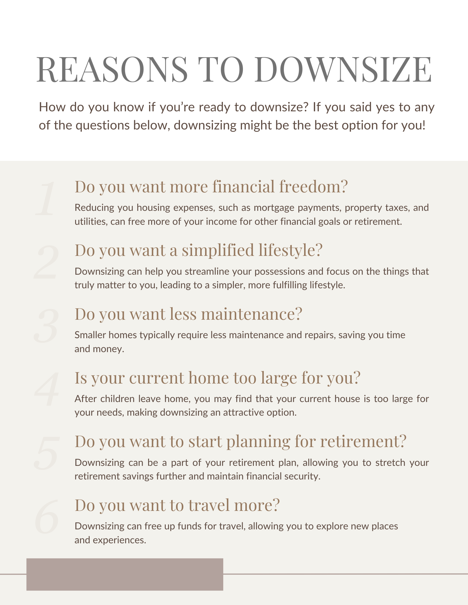 Copy of Downsizing Guide (2)